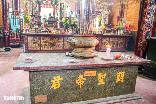 Độc đáo ngôi chùa cổ trăm tuổi nổi tiếng giữa lòng Cần Thơ - 8