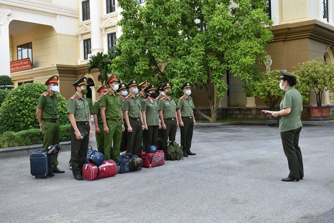 Ninh Bình giãn cách huyện có ca F0 chưa rõ nguồn lây - 3