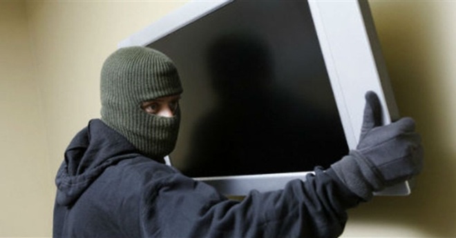 Samsung sẽ dùng chiêu độc để ngăn chặn nạn ăn trộm TV - 1