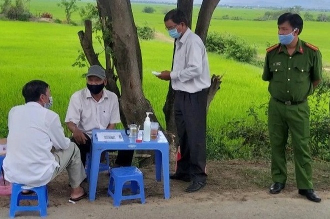 Ninh Thuận: Khởi tố vụ án làm lây lan dịch bệnh Covid-19 - 1