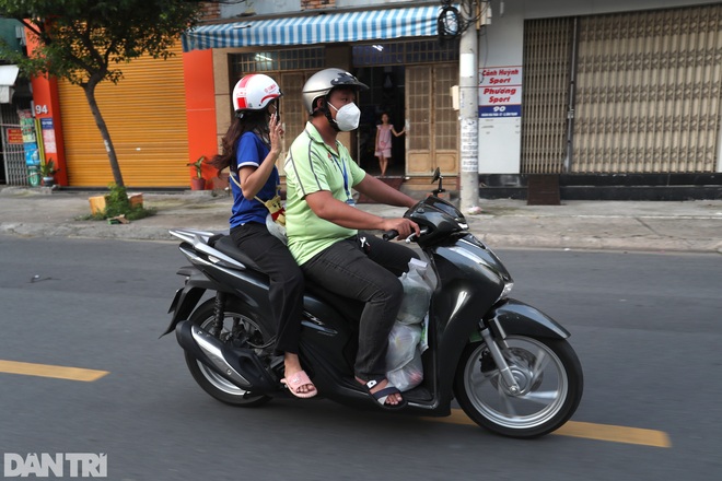 Vì sao đơn hàng đi chợ hộ vẫn tắc? - 2