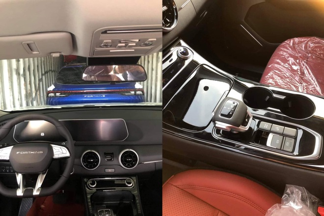 Mẫu xe Trung Quốc cạnh tranh với Beijing X7 xuất hiện tại cảng Việt Nam - 3