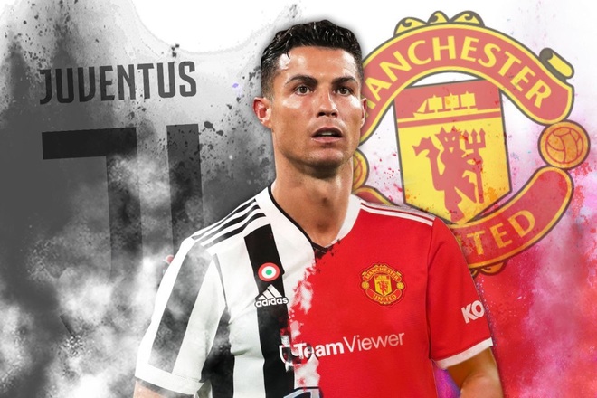 C.Ronaldo lần đầu lên tiếng sau khi trở về Man Utd - 2