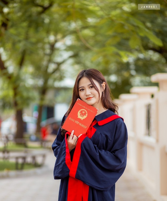 Nữ sinh chốt học bổng toàn phần du học Hàn Quốc sau một lần phỏng vấn - 1
