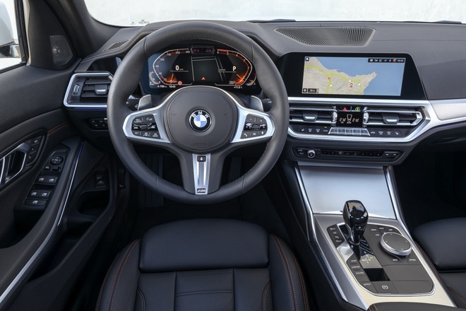10 điểm nhấn đáng chú ý trên BMW 3 Series - 5