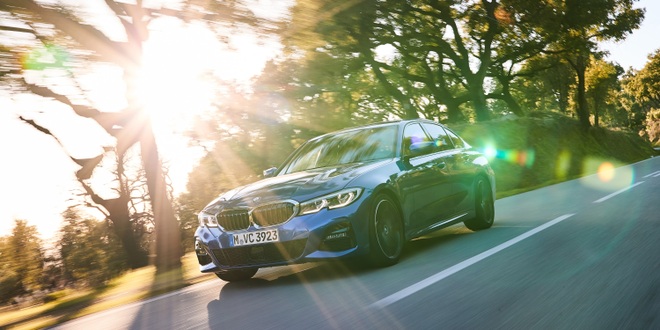 10 điểm nhấn đáng chú ý trên BMW 3 Series - 1