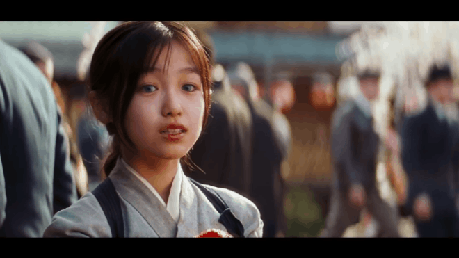 Nhan sắc khi trưởng thành của nữ diễn viên nhí trong Hồi ức một geisha - 1