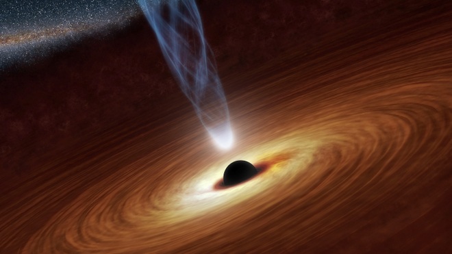 5 bằng chứng cho thấy lỗ đen vũ trụ thực sự tồn tại - 1