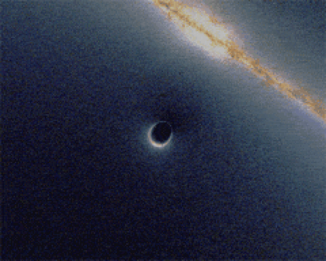 5 bằng chứng cho thấy lỗ đen vũ trụ thực sự tồn tại - 5
