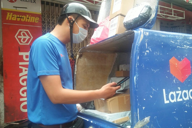 Shipper và những câu chuyện làm nghề mùa giãn cách - 1 Shipper và những câu chuyện làm nghề mùa giãn cách - 1