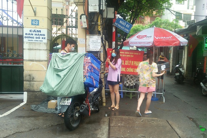 Shipper và những câu chuyện làm nghề mùa giãn cách - 2 Shipper và những câu chuyện làm nghề mùa giãn cách - 2
