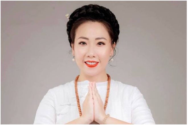 Hiền Anh Sao Mai ra mắt album nhạc Phật Duyên 3 - 1 Hiền Anh Sao Mai ra mắt album nhạc Phật Duyên 3 - 1