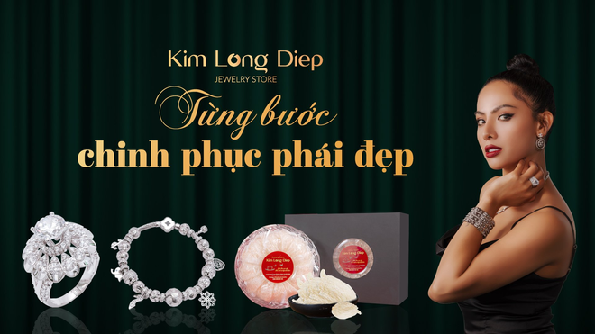 Lộng lẫy trong mọi khoảnh khắc cùng trang sức vàng Ý 750 - 5 Lộng lẫy trong mọi khoảnh khắc cùng trang sức vàng Ý 750 - 5