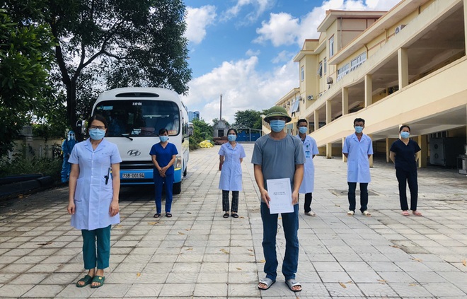 Nghệ An F0 vẫn tăng, Quảng Bình thí điểm cách ly F1 tại nhà - 5 Nghệ An F0 vẫn tăng, Quảng Bình thí điểm cách ly F1 tại nhà - 5
