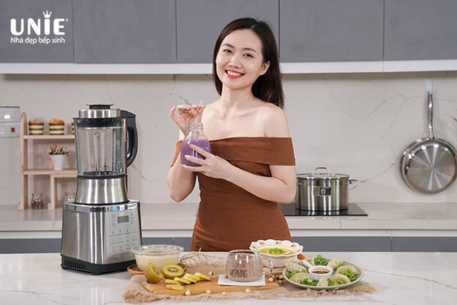 Lý giải nguyên nhân hàng triệu phụ nữ phải lòng máy nấu sữa hạt Unie - 1 Lý giải nguyên nhân hàng triệu phụ nữ phải lòng máy nấu sữa hạt Unie - 1