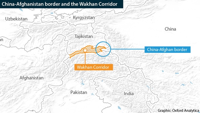 Hành lang Wakhan - điểm tử huyệt của Trung Quốc tại biên giới Afghanistan - 2