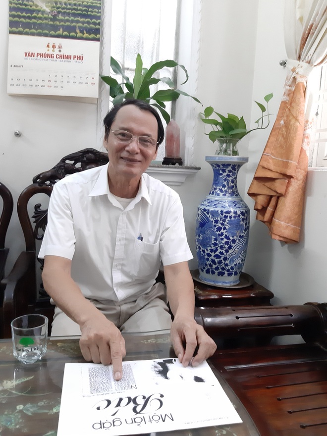 Ký ức lần gặp Bác của cậu học sinh miền Nam 12 tuổi - 1 Ký ức lần gặp Bác của cậu học sinh miền Nam 12 tuổi - 1