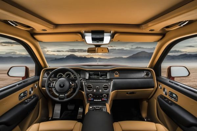 Những chiếc SUV đắt nhất thế giới có mặt tại Việt Nam - 2