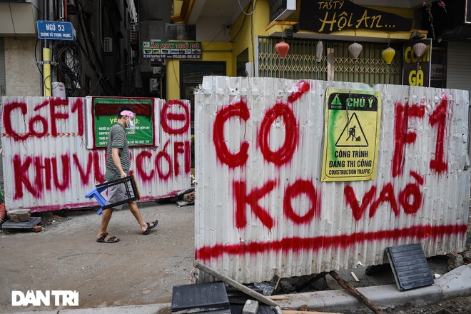 CDC Hà Nội: Sau 6/9, có thể tiếp tục giãn cách xã hội ít nhất một tuần - 2