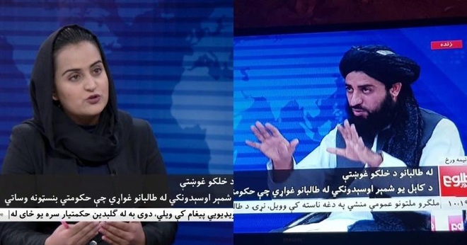 Nữ nhà báo chạy khỏi Afghanistan sau cuộc phỏng vấn lịch sử với Taliban