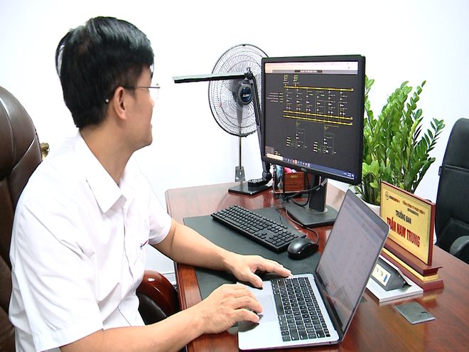 EVNGENCO1 nỗ lực áp dụng chuyển đổi số trong thực tiễn - 2 EVNGENCO1 nỗ lực áp dụng chuyển đổi số trong thực tiễn - 2