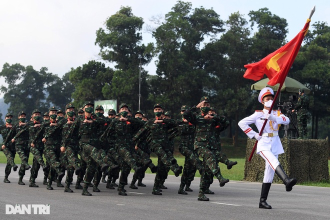 Khai mạc Army Games 2021 lần đầu tiên tổ chức tại Việt Nam - 1