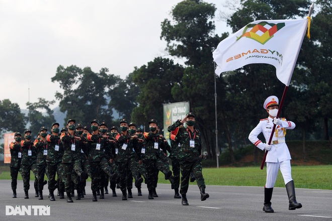 Khai mạc Army Games 2021 lần đầu tiên tổ chức tại Việt Nam - 7