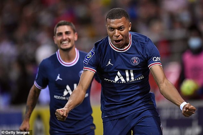Thất bại ở vụ Mbappe, Real Madrid chiêu mộ thành công ngôi sao Ligue 1 - 2 Thất bại ở vụ Mbappe, Real Madrid chiêu mộ thành công ngôi sao Ligue 1 - 2