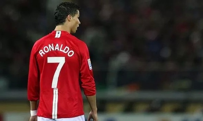 C.Ronaldo \