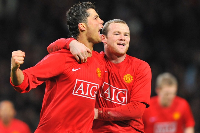 Rooney tiết lộ về sức ép của HLV Solskjaer khi Man Utd mua C.Ronaldo - 2 Rooney tiết lộ về sức ép của HLV Solskjaer khi Man Utd mua C.Ronaldo - 2