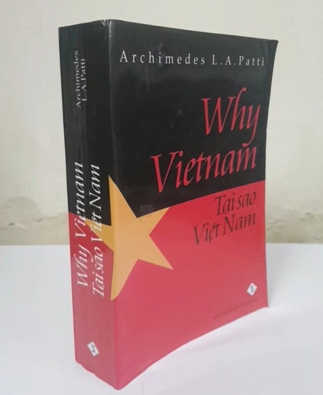 Ngày lễ Độc lập 2/9/1945 trong mắt một nhân chứng người Mỹ đặc biệt - 2