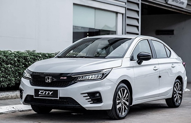 6 mẫu sedan hạng B trong tầm giá 600 triệu tại Việt Nam - 5 6 mẫu sedan hạng B trong tầm giá 600 triệu tại Việt Nam - 5