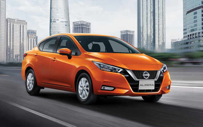 6 mẫu sedan hạng B trong tầm giá 600 triệu tại Việt Nam - 11 6 mẫu sedan hạng B trong tầm giá 600 triệu tại Việt Nam - 11