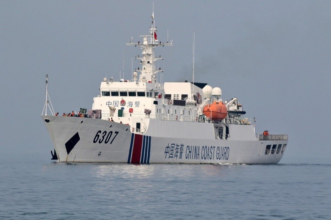 Chuyên gia phân tích ý đồ của Trung Quốc khi đòi tàu nước ngoài khai báo - 1
