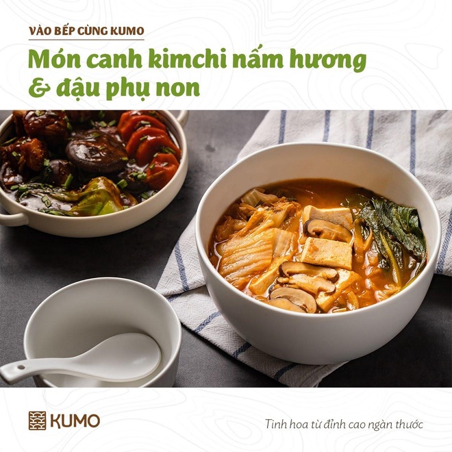 Còn 3 ngày cuối cùng khuyến mãi đặc biệt của Nấm hương Kumo - 4 Còn 3 ngày cuối cùng khuyến mãi đặc biệt của Nấm hương Kumo - 4