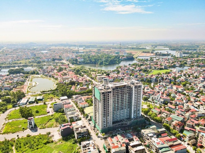 Vĩnh Phúc: Vì sao các chuyên gia người nước ngoài lại mê căn hộ dự án La Fortuna? - 3 Vĩnh Phúc: Vì sao các chuyên gia người nước ngoài lại mê căn hộ dự án La Fortuna? - 3