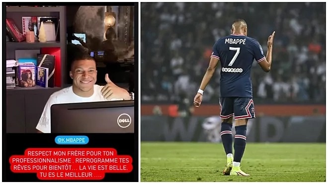 Không thể gia nhập Real Madrid, Mbappe có hành động bất ngờ - 2