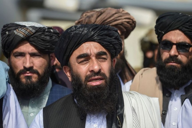 Taliban muốn thiết lập quan hệ tốt đẹp với Mỹ sau 20 năm chiến tranh - 1