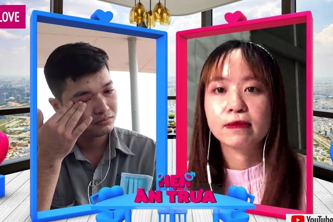 Rớt nước mắt khi đi hẹn hò, chàng trai hiền lành kiếm luôn được người yêu - 2 Rớt nước mắt khi đi hẹn hò, chàng trai hiền lành kiếm luôn được người yêu - 2