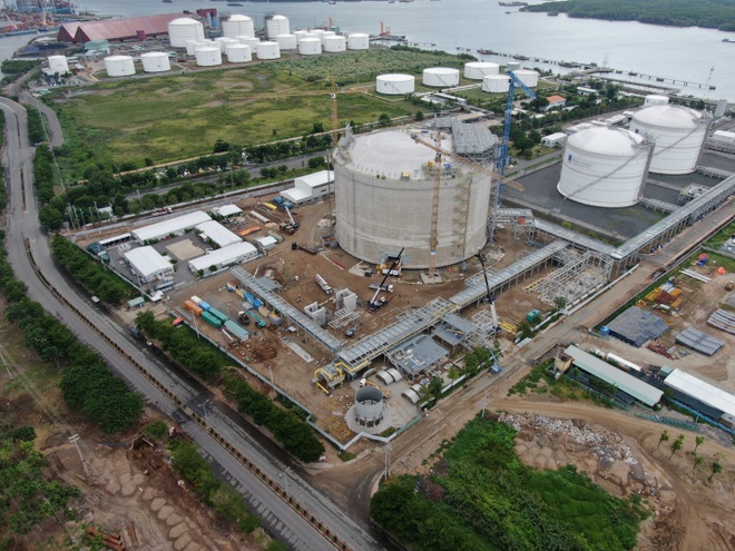 Petrovietnam - gần nửa thế kỷ đi từ không đến có - 1 Petrovietnam - gần nửa thế kỷ đi từ không đến có - 1