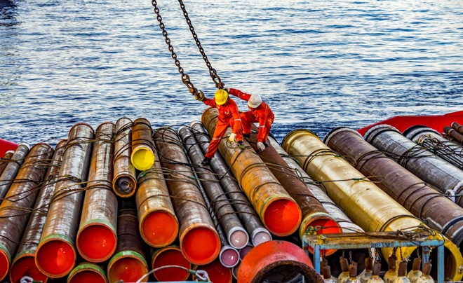 Petrovietnam - gần nửa thế kỷ đi từ không đến có - 2 Petrovietnam - gần nửa thế kỷ đi từ không đến có - 2