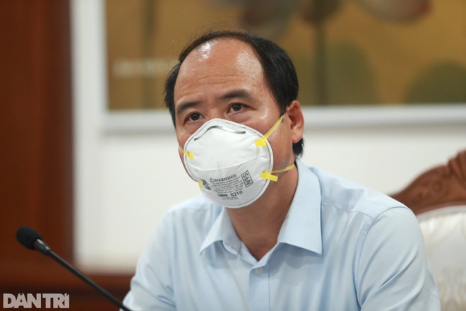 Thứ trưởng Nguyễn Văn Hồi: Mọi người dân khó khăn đều phải được hỗ trợ - 5 Thứ trưởng Nguyễn Văn Hồi: Mọi người dân khó khăn đều phải được hỗ trợ - 5