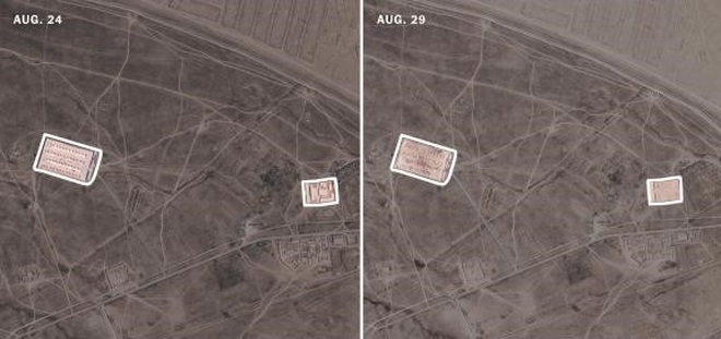 Tiết lộ căn cứ tối mật của CIA gần Kabul bị Mỹ phá hủy trước khi rút quân - 2