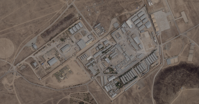Tiết lộ căn cứ tối mật của CIA gần Kabul bị Mỹ phá hủy trước khi rút quân - 1