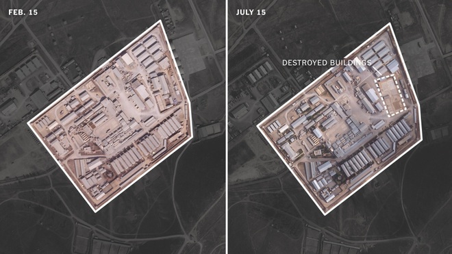 Tiết lộ căn cứ tối mật của CIA gần Kabul bị Mỹ phá hủy trước khi rút quân - 3