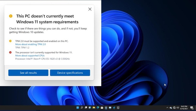 Những điều cần biết về Windows 11 sắp ra mắt - 2 Những điều cần biết về Windows 11 sắp ra mắt - 2