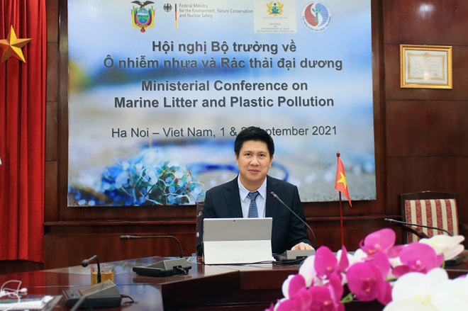 Ô nhiễm nhựa, rác thải đại dương đang trở thành vấn đề cấp bách toàn cầu - 1