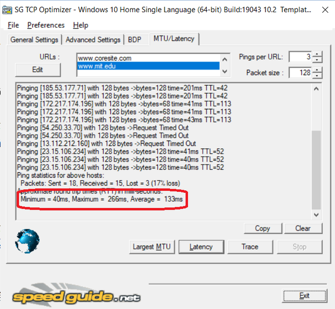 Thủ thuật tối ưu để cải thiện tốc độ kết nối Internet trên Windows - 2 Thủ thuật tối ưu để cải thiện tốc độ kết nối Internet trên Windows - 2