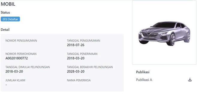 VinFast đăng ký 3 mẫu ô tô tại Indonesia, có thể sẽ xuất khẩu xe điện? - 2 VinFast đăng ký 3 mẫu ô tô tại Indonesia, có thể sẽ xuất khẩu xe điện? - 2