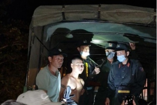 Vụ đục tường vượt ngục: Bắt được đối tượng cầm đầu trốn ở Phú Yên - 1